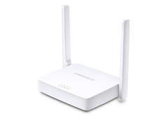 ROUTER MERCUSYS MW302R 300MBPS N 2 ANTENAS - comprar online