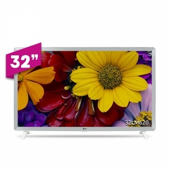 SMART TV LG 32" HD (32LM620BPSA) - comprar online