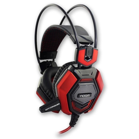 Auriculares Noganet Conquer Gamer