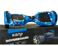 Skate eléctrico Hoverboard Kanji KJ-HV002C 6.5" - comprar online