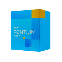 Microprocesador INTEL PENTIUM GOLD G6405 10MA GEN - comprar online