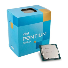 Microprocesador INTEL PENTIUM GOLD G6405 10MA GEN en internet