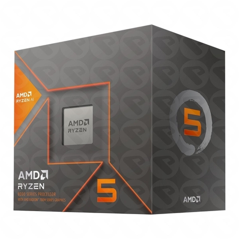 MICROPROCESADOR AMD RYZEN 5 8500G AM5 (IA)