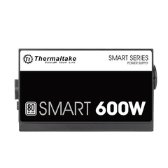 Fuente Thermaltake Smart White 600W 80 Plus