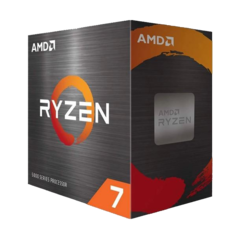 PC AMD RYZEN 7 5700G | 16GB RAM | SSD 480GB | 500W 80+ | PERIFERICOS en internet