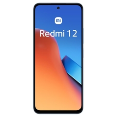 XIAOMI REDMI 12 8GB/256GB SKY BLUE - comprar online