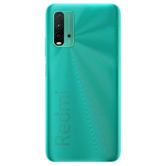 XIAOMI REDMI 9T 4GB/64GB OCEAN GREEN 6000MAH - CUMBRE MEGACOMPU