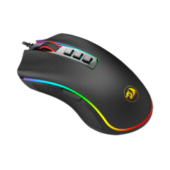 Mouse Redragon Cobra FPS RGB Black M711 - comprar online