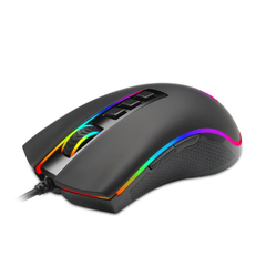 Mouse Redragon Cobra FPS RGB Black M711 en internet