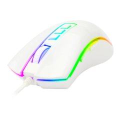 Mouse Redragon Cobra RGB White M711-W en internet