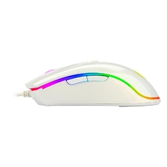 Mouse Redragon Cobra RGB White M711-W - tienda online