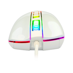 Imagen de Mouse Redragon Cobra RGB White M711-W