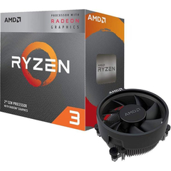 MICROPROCESADOR AMD RYZEN 3 3200G - comprar online