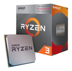 MICROPROCESADOR AMD RYZEN 3 3200G