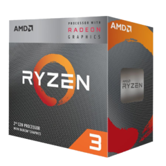PC AMD RYZEN 3 3200G | 16GB RAM | SSD 480GB | 500W 80+ | MONITOR 22” | PERIFERICOS en internet
