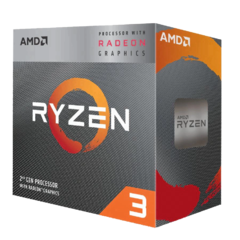 PC AMD RYZEN 3 3200G | 16GB RAM | SSD 480GB | 500W 80+ | PERIFERICOS en internet