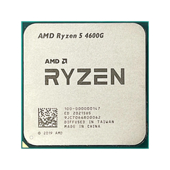 Microprocesador AMD Ryzen 5 4600G Vega 7 - comprar online