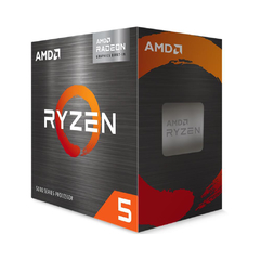 Microprocesador AMD Ryzen 5 5600G Vega 7