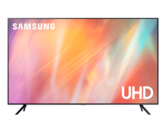 SMART TV SAMSUNG 55" UHD 4K (UN55AU7000GCZB)