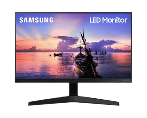 Monitor SAMSUNG T350H 24" LED FHD 75hz IPS (LF24T350FHLC)