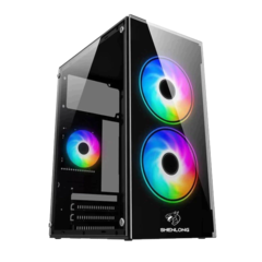 PC AMD RYZEN 5 4600G | 16GB RAM | SSD 480GB | 500W 80+ | PERIFERICOS - comprar online