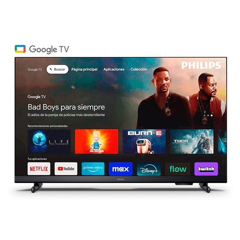 SMART TV PHILIPS 32'' HD (32PHD6918/77)