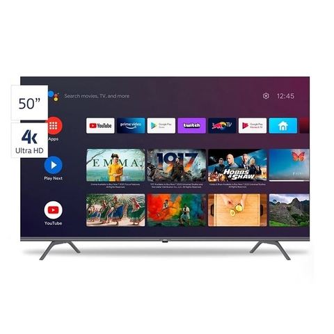 Smart Tv Kanji 32 HD KJ32MT005 Android Tv - Mandy Hogar