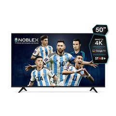 SMART TV NOBLEX 50'' UHD 4K GOOGLE TV (91DK50X7500)