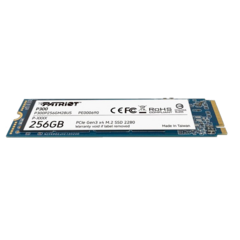 DISCO SSD PATRIOT P300 256 GB M.2 PCIe GEN 3X4 en internet