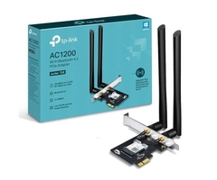 Placa de Red TP-LINK ARCHER T5e WIFI + BLUETOOTH 4.2