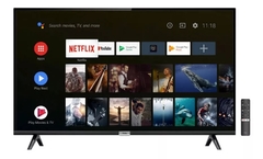 SMART TV TCL 32" HD ANDROID TV (L32S65A)