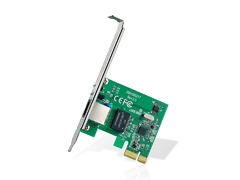 PLACA DE RED TP-LINK GIGABIT TG-3468 PCI EXPRESS - comprar online