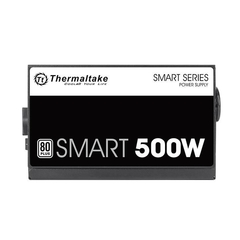 Fuente Thermaltake Smart White 500W 80 Plus