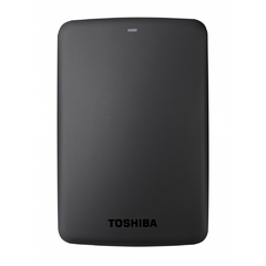 DISCO EXTERNO HDD 2TB TOSHIBA CANVIO BASICS USB 3.0 - comprar online