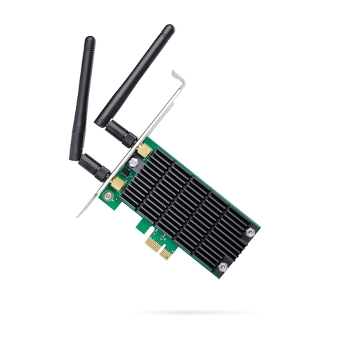 Placa de Red WIFI TP-LINK AC1200 PCIe