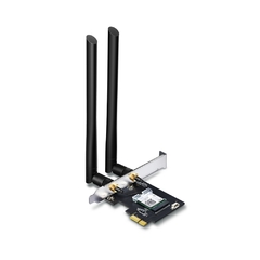 Placa de Red TP-LINK ARCHER T5e WIFI + BLUETOOTH 4.2 - comprar online