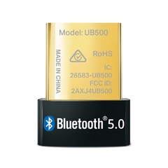 Adaptador Bluetooth 5.0 USB TP-LINK UB500 Nano Adapter en internet