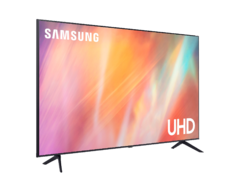 SMART TV SAMSUNG 43" SERIES 7 UHD 4K (UN43AU7000GCZB) - comprar online