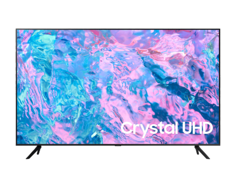 SMART TV SAMSUNG 55" CRYSTAL UHD 4K UN55CU7000