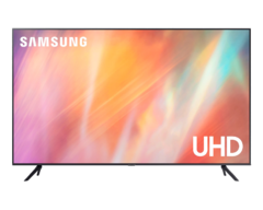 SMART TV SAMSUNG 65" UHD 4K (UN65AU7000GCZB) - comprar online