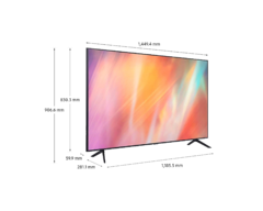 SMART TV SAMSUNG 65" UHD 4K (UN65AU7000GCZB) en internet