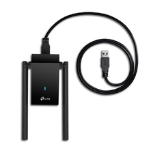 PLACA DE RED USB TP-LINK ARCHER AX1800 TX20U PLUS DUAL BAND 2 ANTENAS - CUMBRE MEGACOMPU
