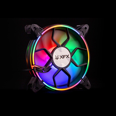 Cooler Fan XFX AF-02 RGB en internet