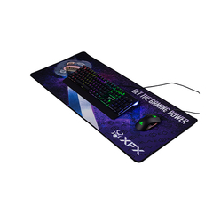 Mousepad Gamer XFX TANTO GP-01 40x90 - CUMBRE MEGACOMPU