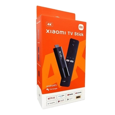 XIAOMI MI TV STICK ANDROID 4k