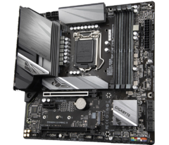 MOTHERBOARD GIGABYTE Z590M GAMING X s1200 en internet