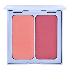 Duo Blush Feels Mood - Coral Crush + Rich Rouge