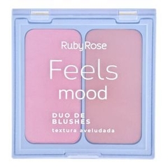 Duo Blush Feels Mood - Sandstone + Smooth Taupe - comprar online