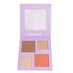 Paleta Blush Contorno E Iluminador na internet