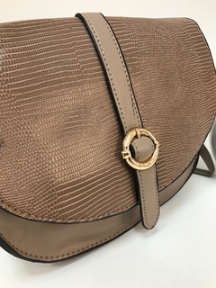 Bolsa cinto Dourado